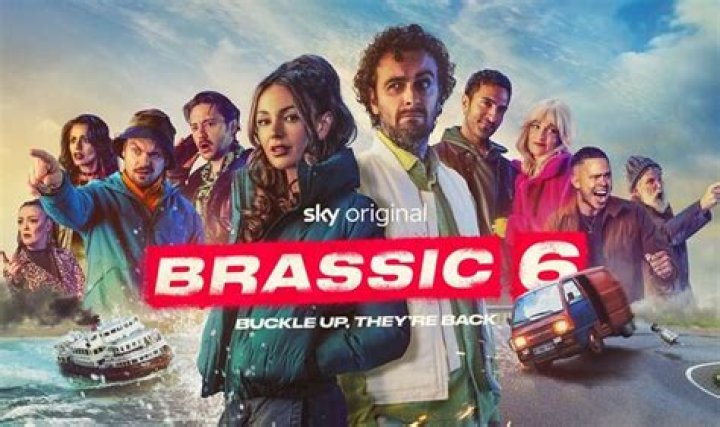 Is Brassic's Joe Gilgun married? Everything we know about his love life
