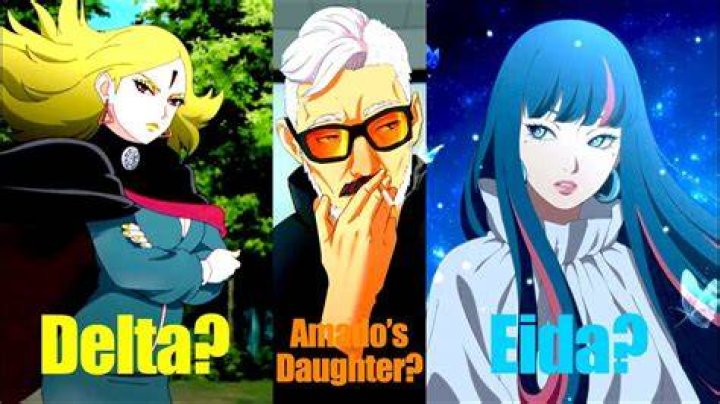 Is Eida Actually Amado's Daughter?