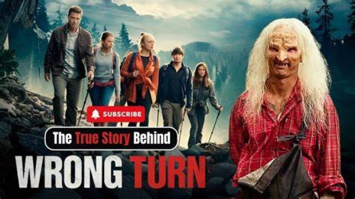 Is Wrong Turn Based On A True Story?