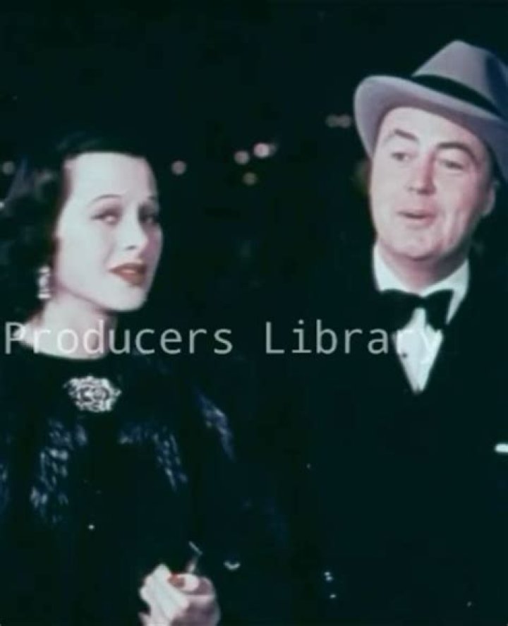 james lamarr markey Google Search Hollywood couples, Hollywood