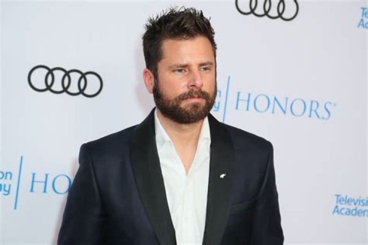 James Roday Rodriguez Was a Groomsman at His 'Psych' CoStar Dul&eacute; Hill