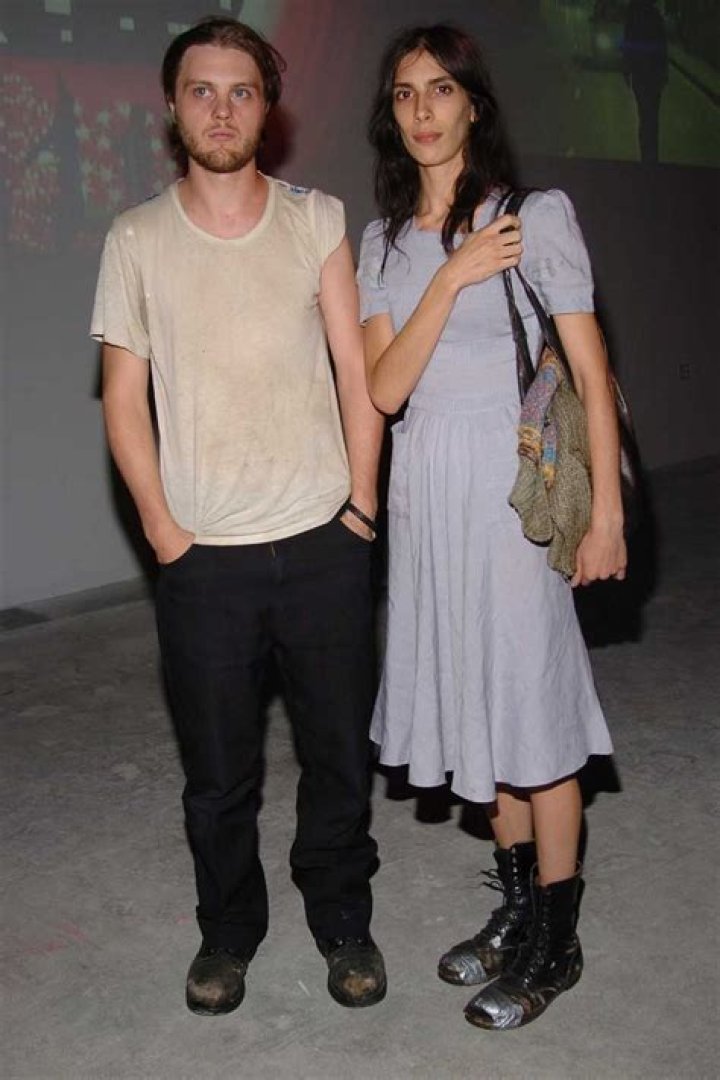 Jamie Bochert + Michael Pitt &mdash; ART OF WORE Michael pitt, Fashion