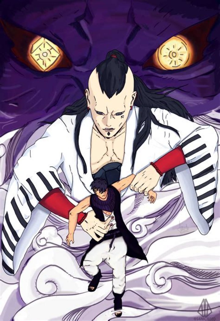 jigen boruto