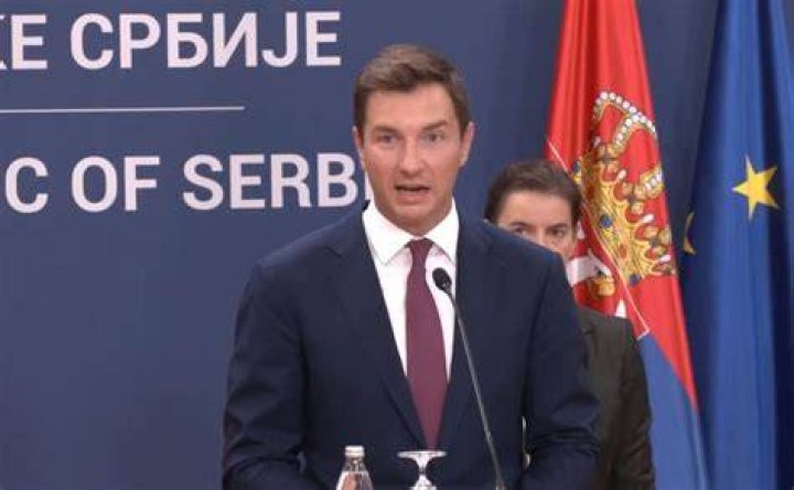 John Jovanovic A new era begins in the relations between Serbia and