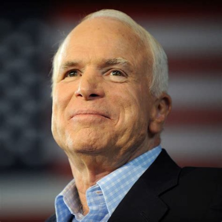 John McCain's Daughter Bridget What to Know