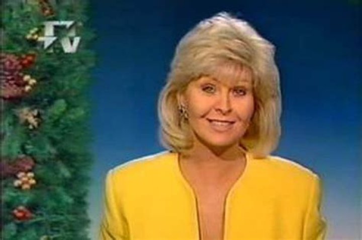 Kathy Secker's TVpresenter daughter Jayne opens up about how proud her