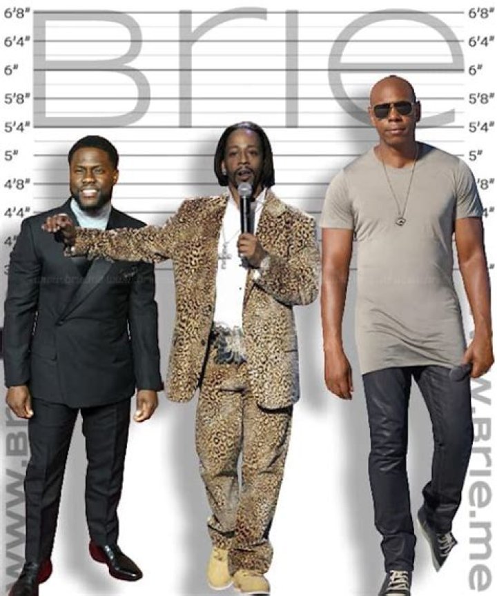 Katt Williams Height Brie