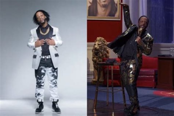 Katt Williams Height How Tall is Katt?