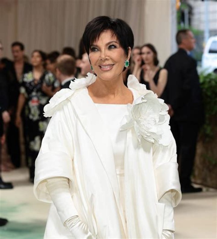 Kris Jenner praises her 'amazing' mother Mary Jo Campbell as she wishes