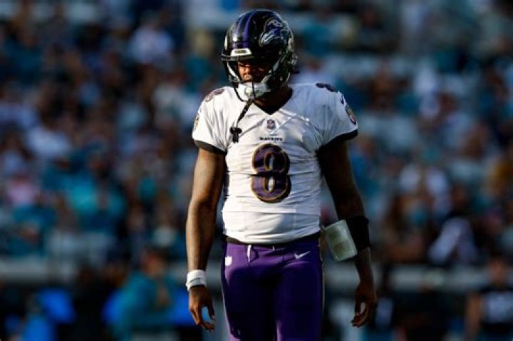 Lamar Jackson Says He Wanted to 'Finish It' and Win With Ravens (Exclusive)