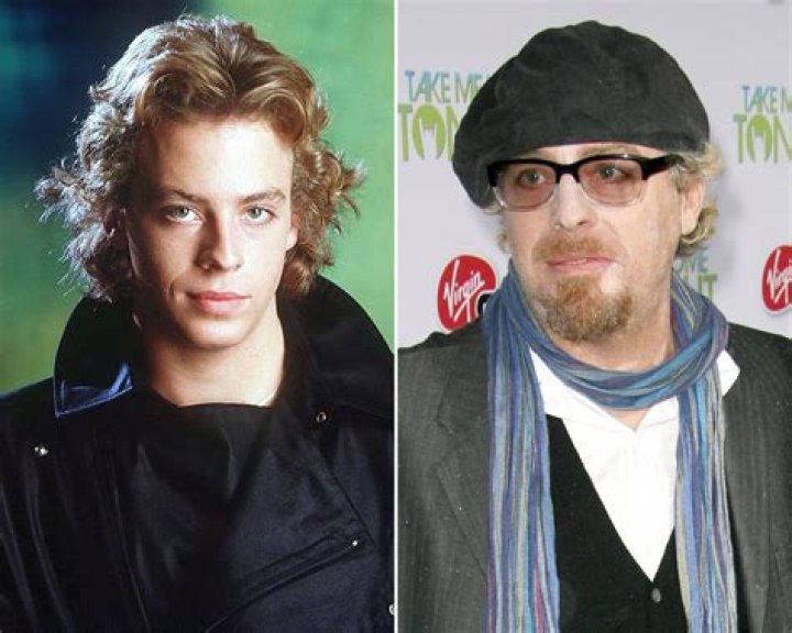 Leif Garrett on Relationships With Nicollette Sheridan, Tatum O'Neal