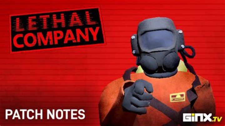 Lethal Company Releases Version 45 Update, Patch Notes Revealed