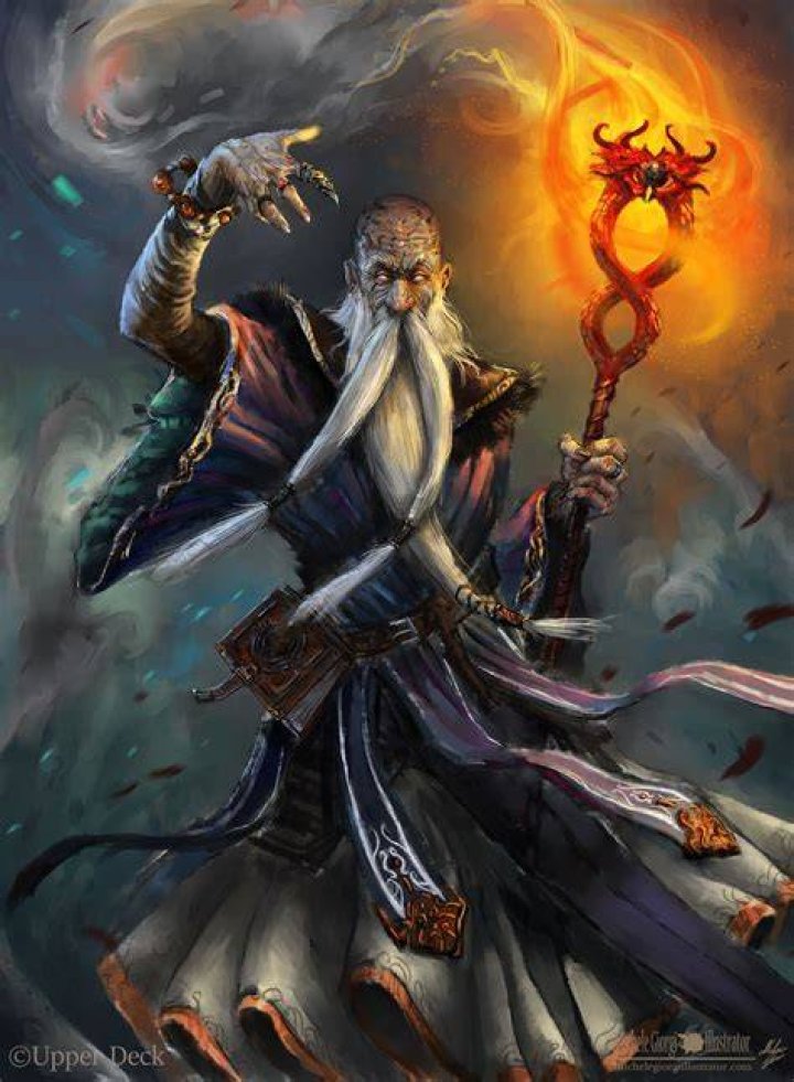 Mage