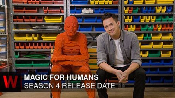 Magic For Humans Season 4