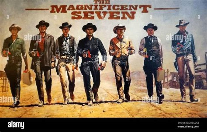 Magnificent 7