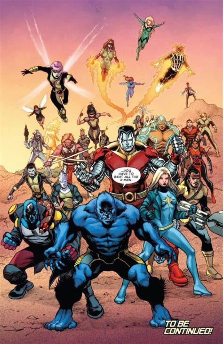 Marvel Brings Back Maggott