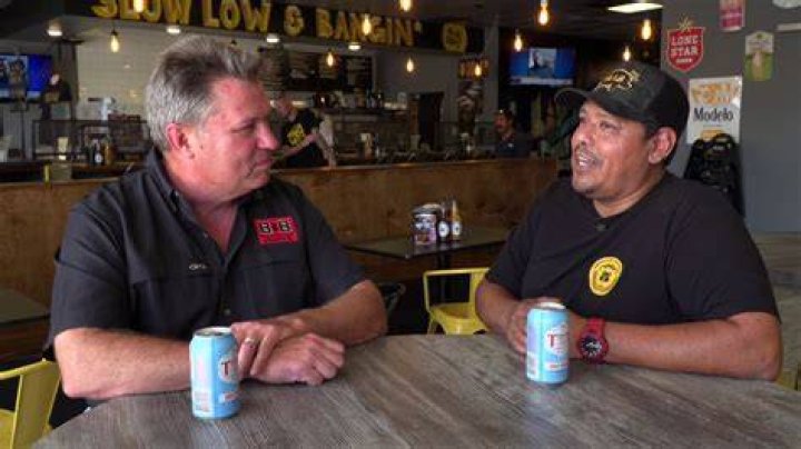 Meet the Pitmaster Mark Avalos of SLAB BBQ YouTube