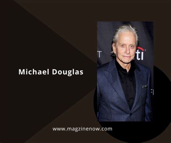 Michael Douglas biography, career path, net worth, age, wife, kids