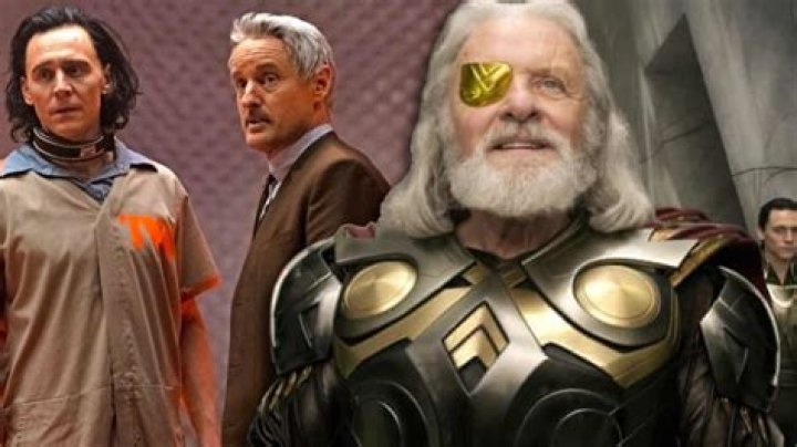Mobius Is Actually ... Odin?
