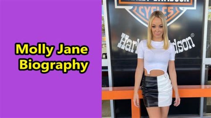 Molly Jane (Actor) Wiki, Age, Videos, Biography, Ethnicity, Family and