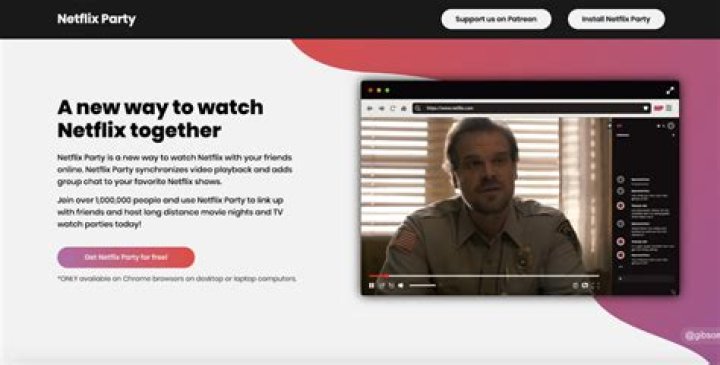 Netflix Party 3 Netflix Party 3