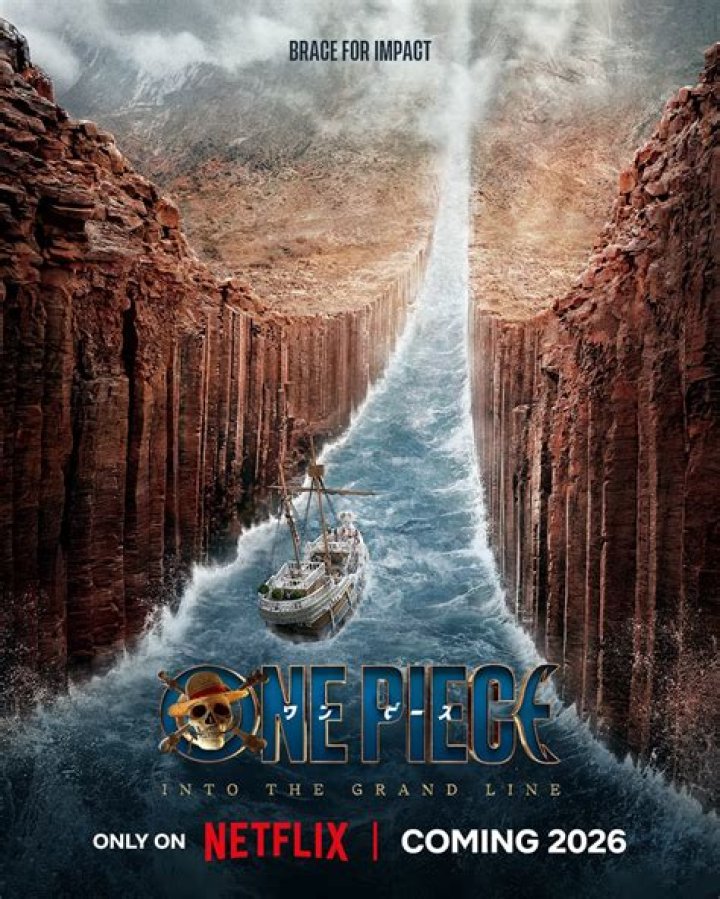 New One Piece Live-Action Poster Released