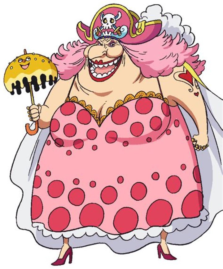 One piece Big Mom