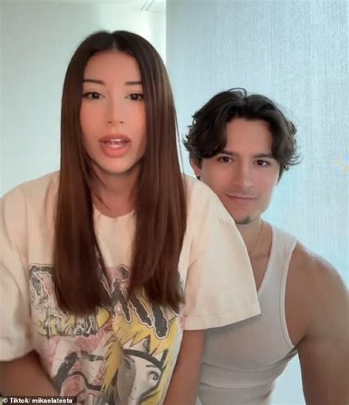 OnlyFans star Mikaela Testa reveals she underwent a 'dangerous