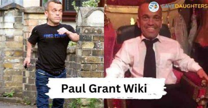 Paul Grant Age, Wiki, Bio, Trivia, Photos