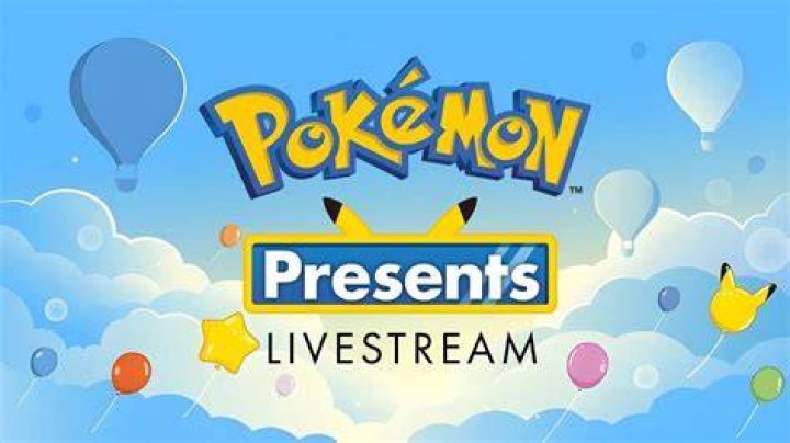 Pokemon Direct Live: Watch Here