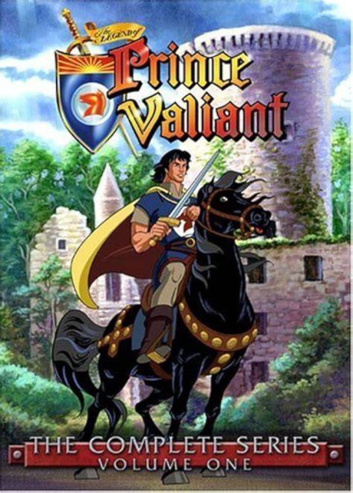 Prince Valiant