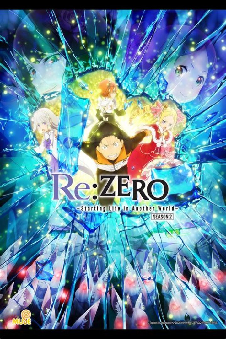 re zero s2 visual