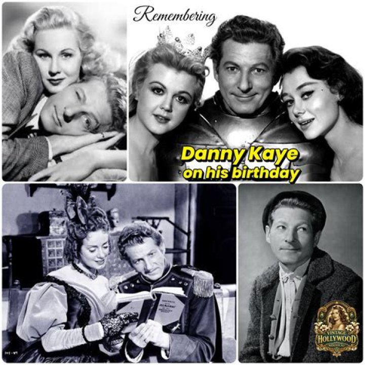 Remembering Danny Kaye