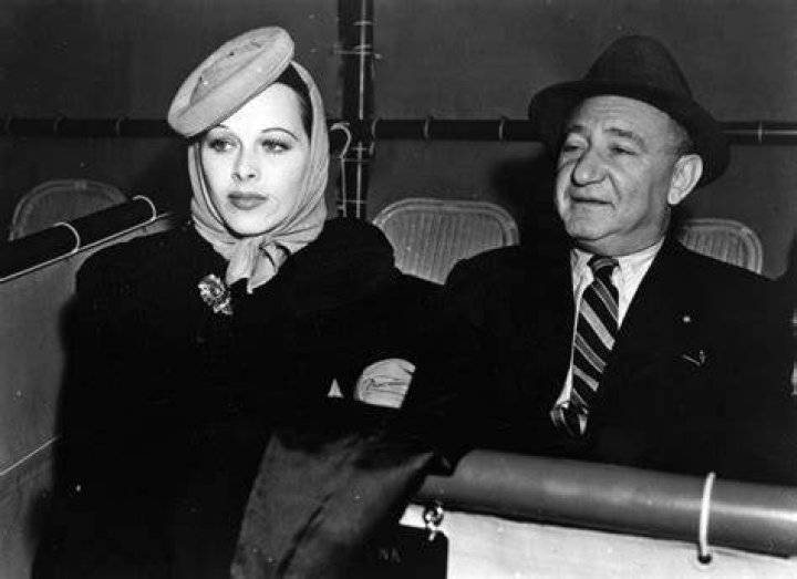 Remembering Hedy Lamarr New York Daily News