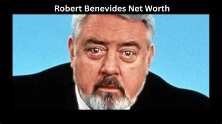 Robert Benevides Age, Height, Net Worth, Wife, Career