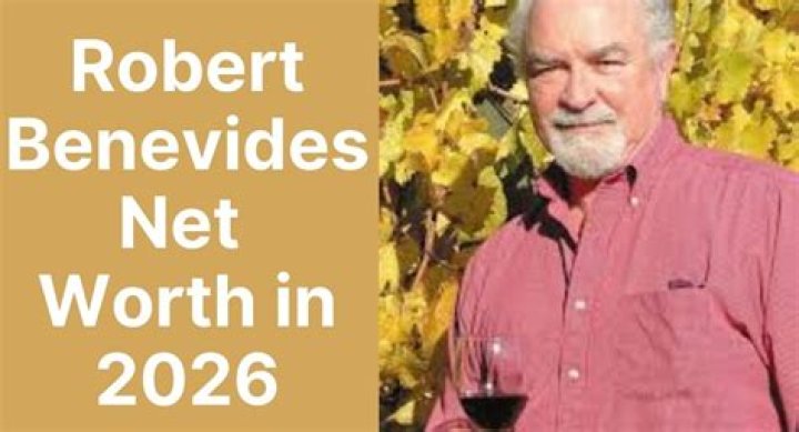 Robert Benevides Net Worth In 2023