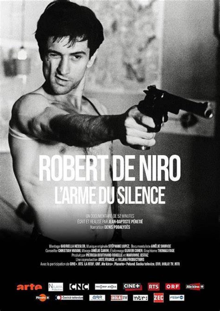 Robert De Niro breaks silence on death of "beloved" grandson Leandro