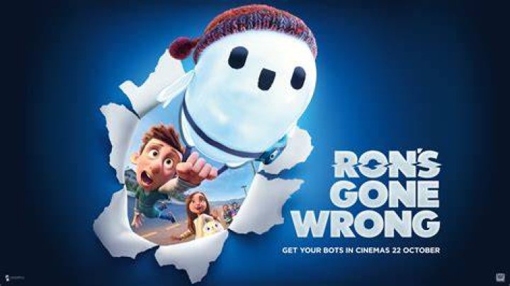 Ron's Gone Wrong's Creators Discuss The Differences Between Locksmith Animation Vs. Pixar