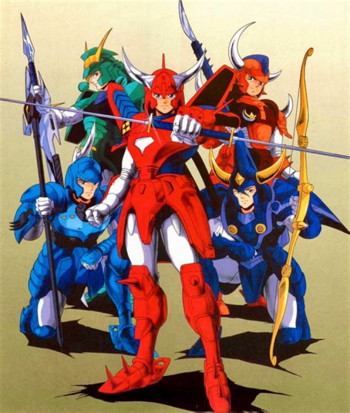 Ronin Warriors