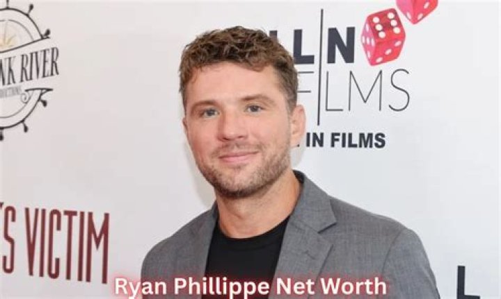 Ryan Phillippe Net Worth (2021), Height, Age, Bio and Facts