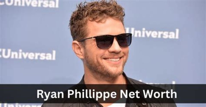 Ryan Phillippe Net Worth: A Comprehensive Insight Into His Wealth