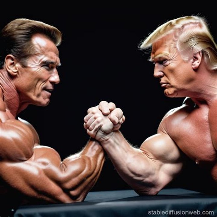 Schwarzenegger Trump 'worst president ever'