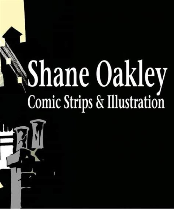 Shane Oakley (Person) Comic Vine