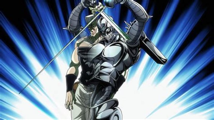 Silver Chariot Requiem