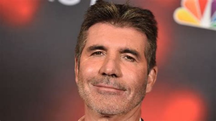 Simon Cowell's family steals the show at star ceremony