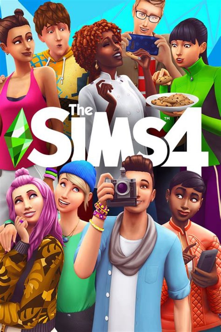 sims 4 sims 4