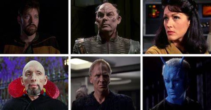 Star Trek Actors Who Played Multiple Characters