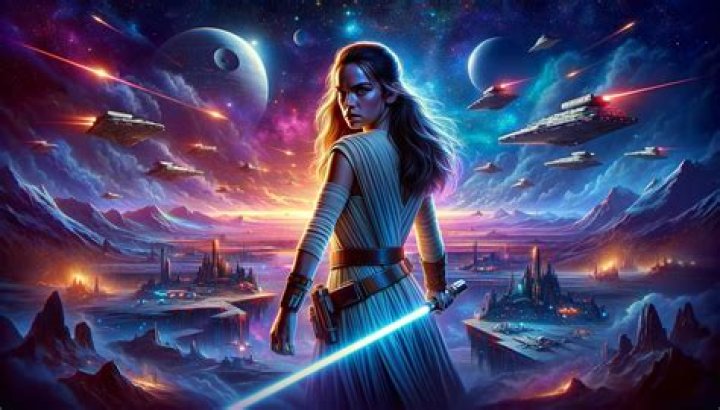 Star Wars: A New Beginning