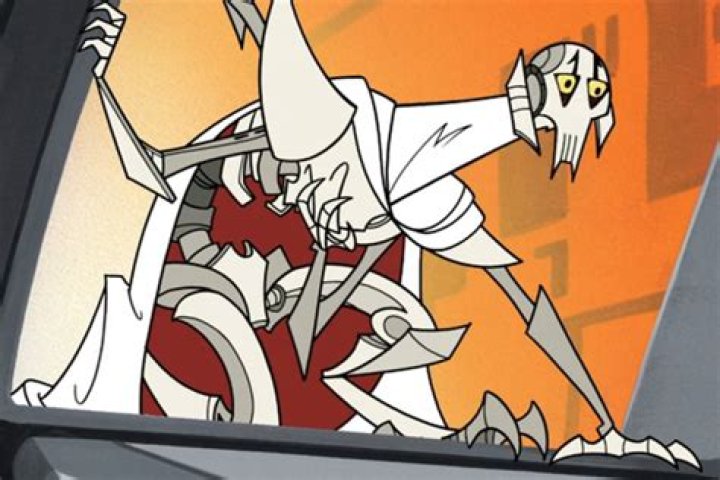Star Wars: General Grievous' Cough Explained