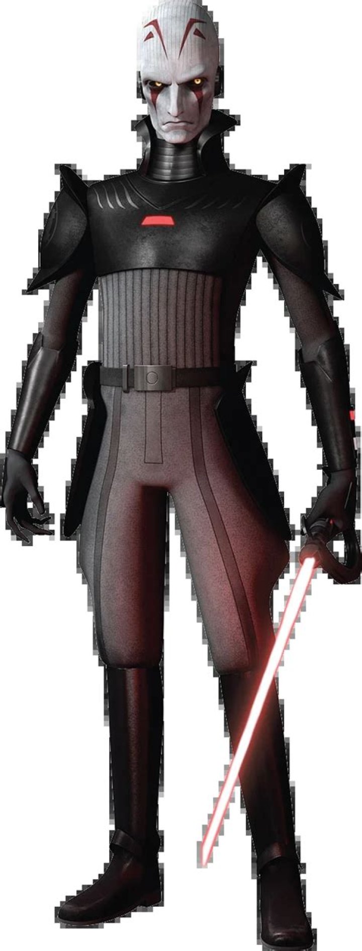 Star Wars Rebels Inquisitor